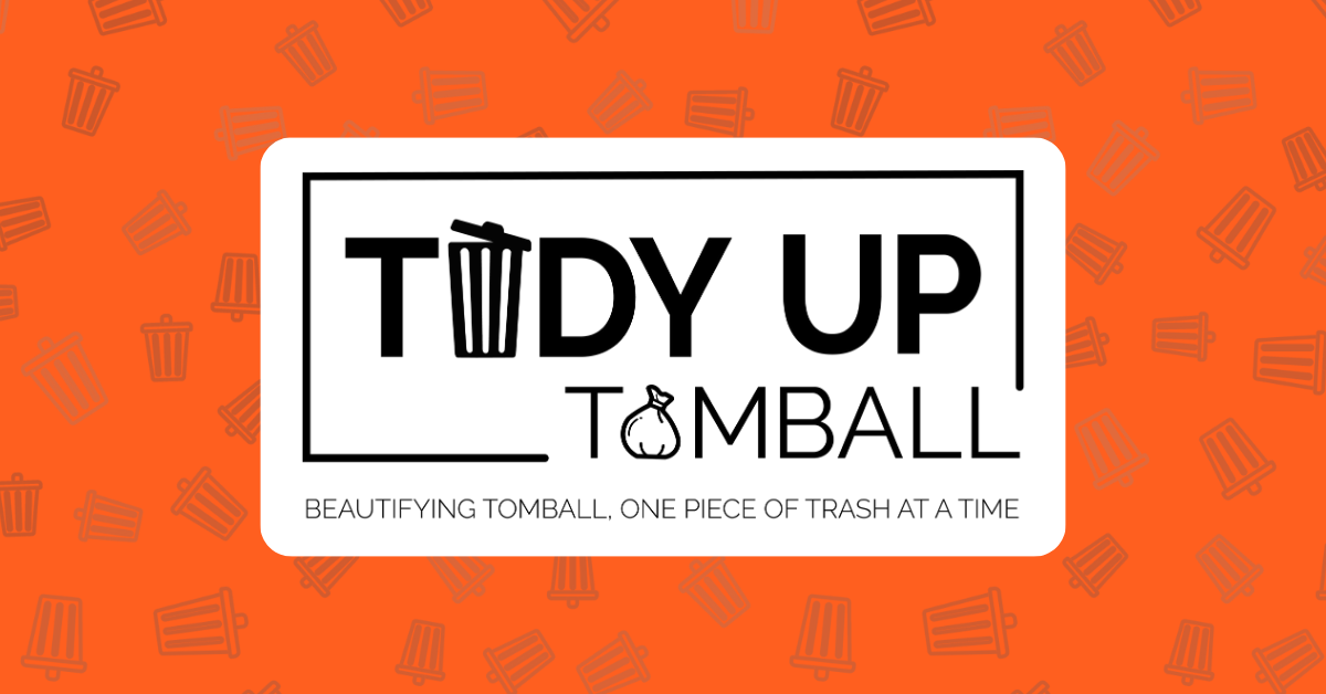 Tidy Up Tomball Fall 2026 Clean-Up, photo 2 of 3
