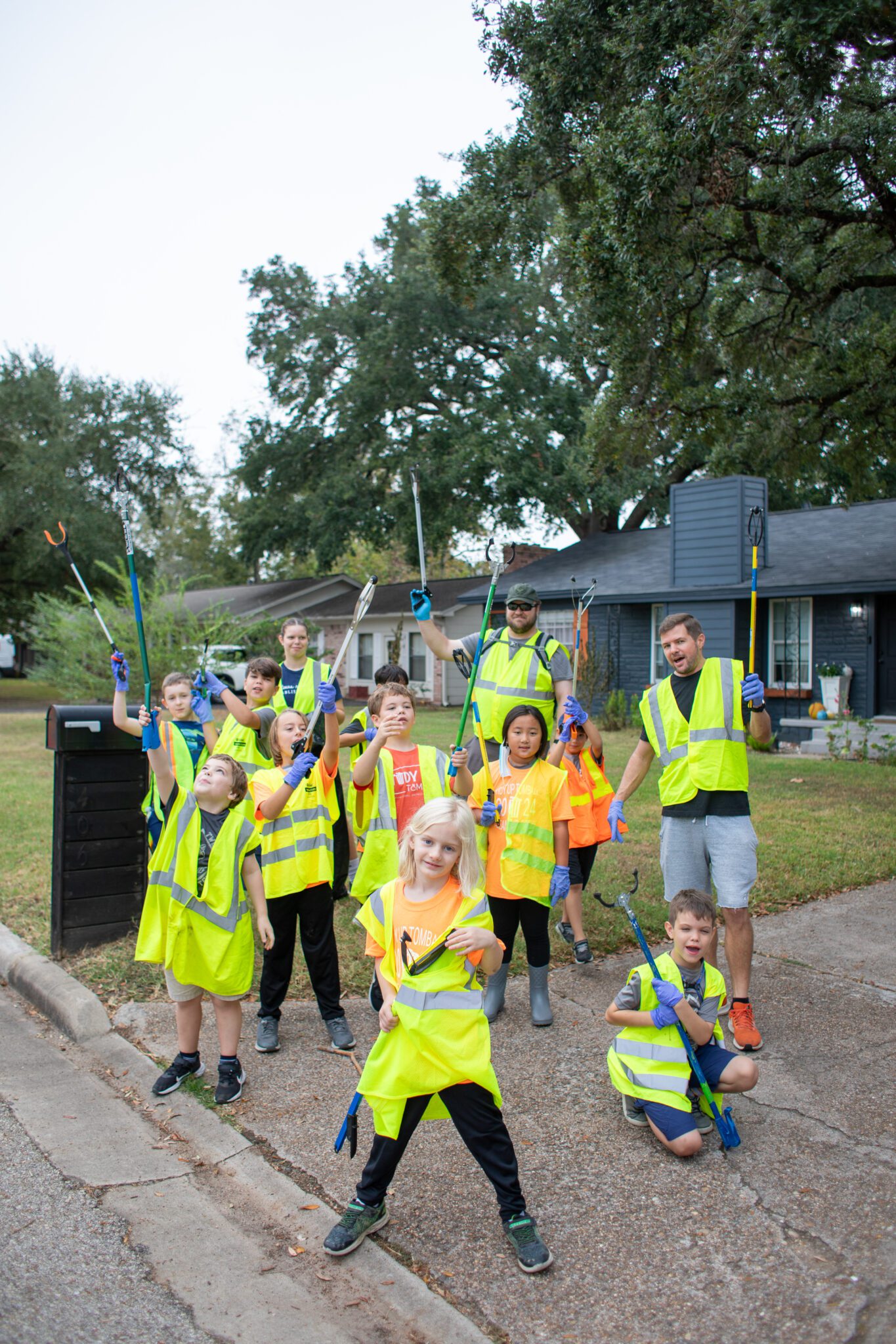 Spring Tomball Tidy Up Tomball Announces Spring 2025 Community Clean-Up Event ...